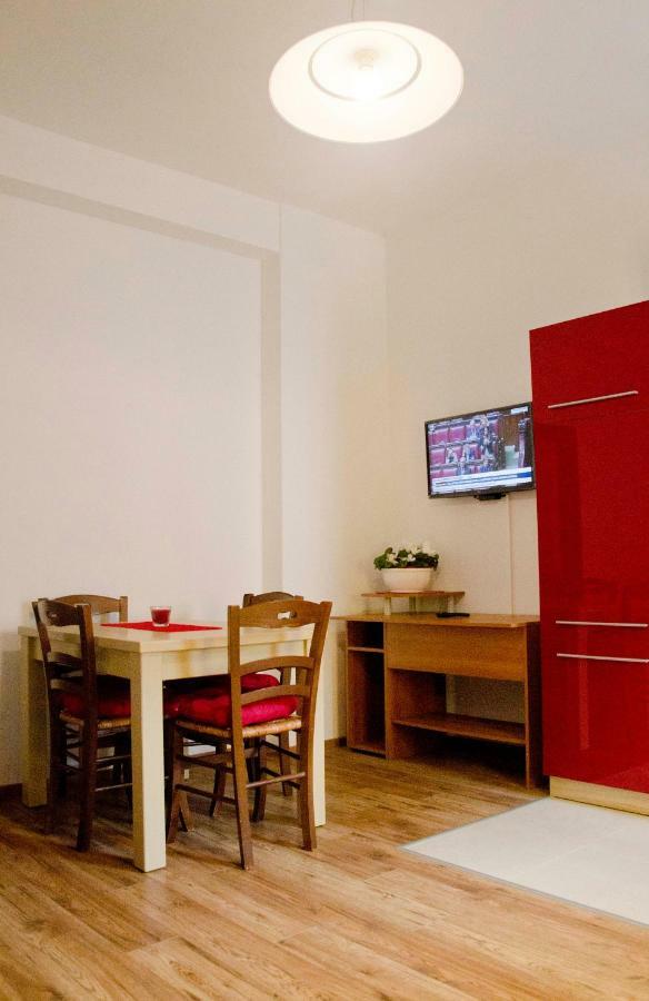 Apartman Aurora Poreč Exteriér fotografie