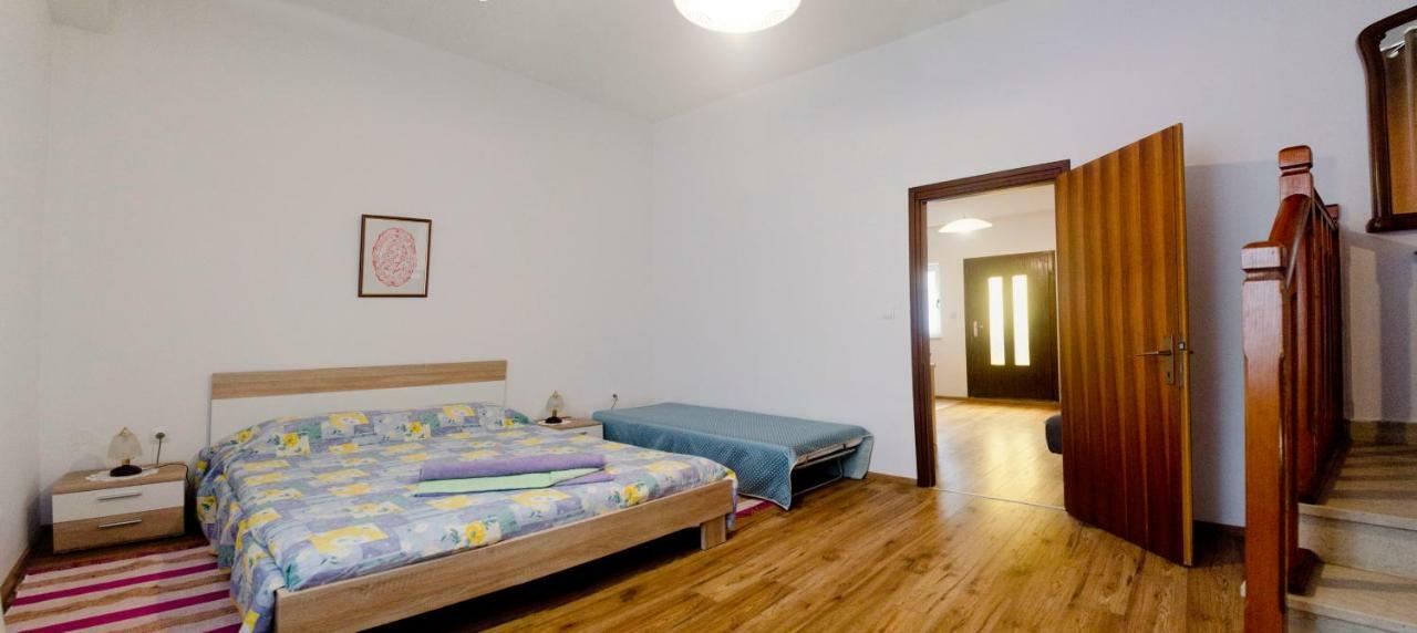 Apartman Aurora Poreč Exteriér fotografie