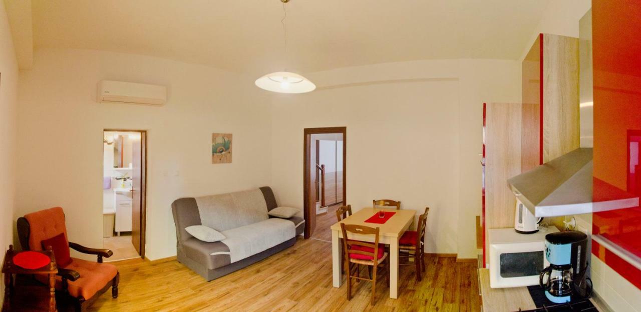 Apartmán Apartman Aurora Poreč Exteriér fotografie