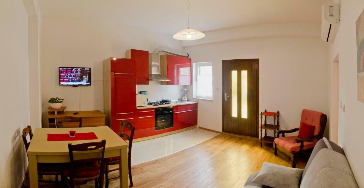 Apartman Aurora Poreč Exteriér fotografie