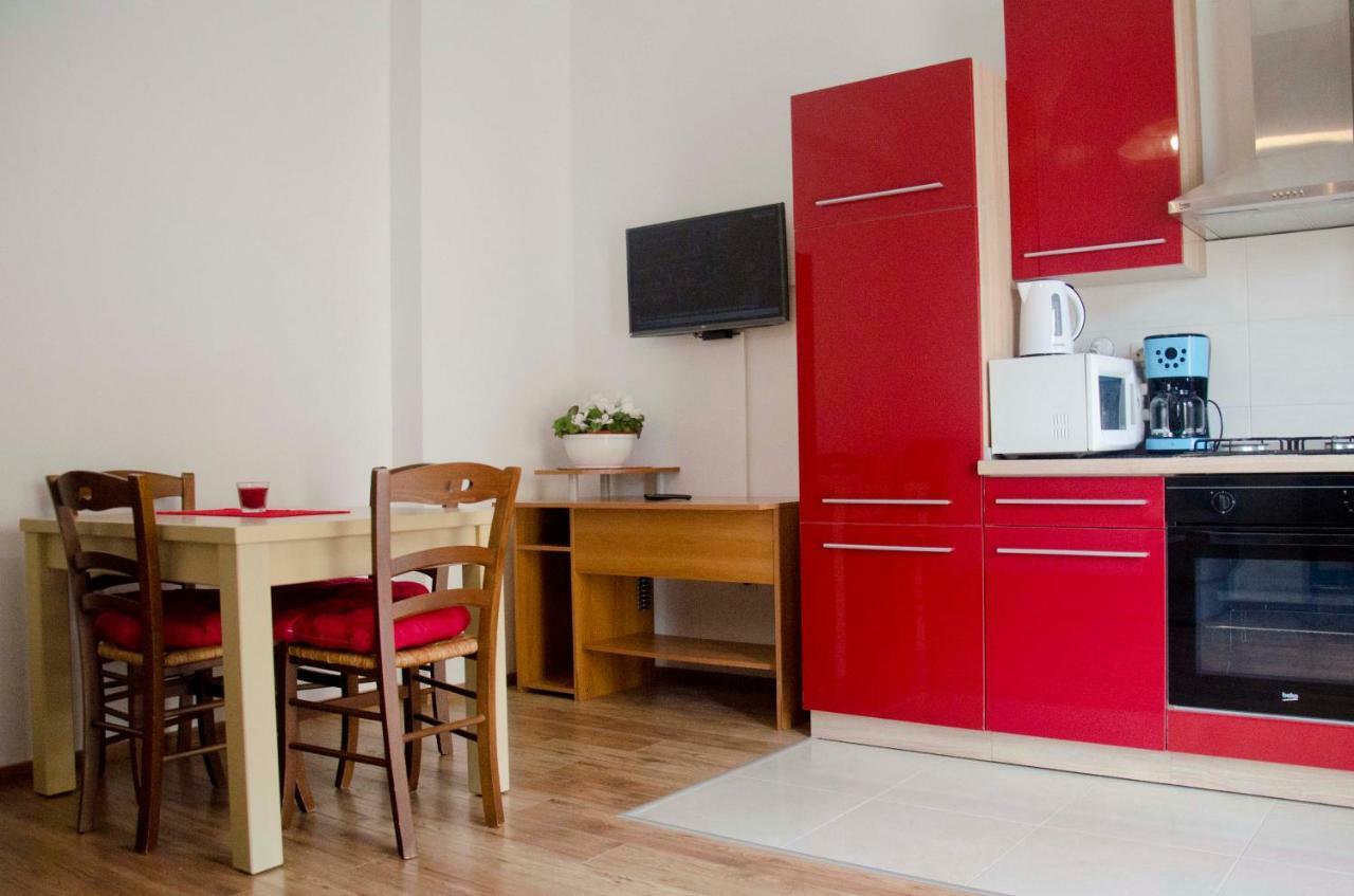 Apartman Aurora Poreč Exteriér fotografie